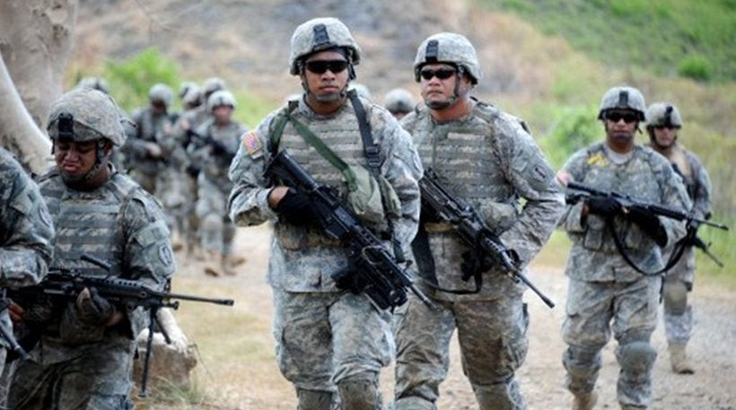 Αμερικανικές ειδικές δυνάμεις στο πλευρό του Ντουτέρτε κατά των τζιχαντιστών